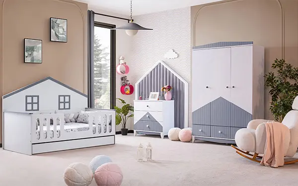 Montessori Çocuk Odası